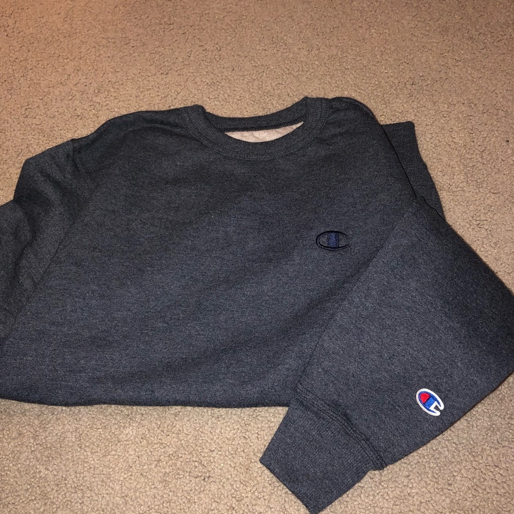 Champion Crewneck